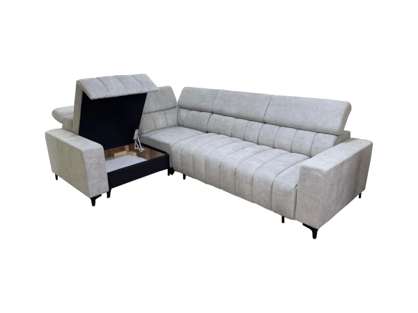 ONTARIO sedačka rohová 3