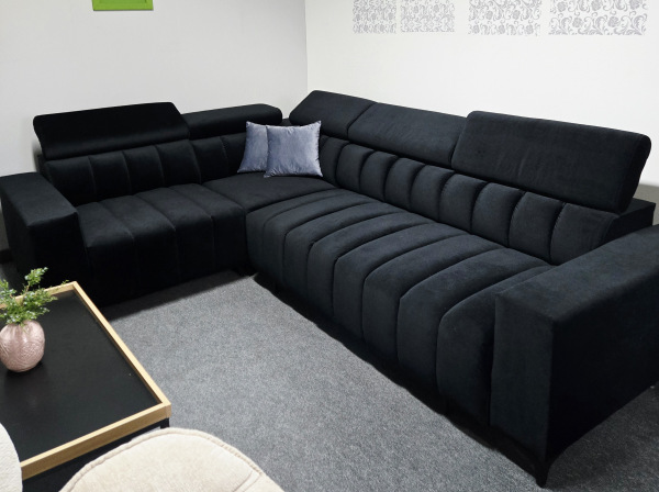 ONTARIO sedačka rohová