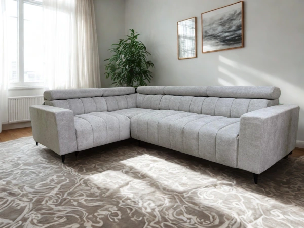 ONTARIO sedačka rohová 4