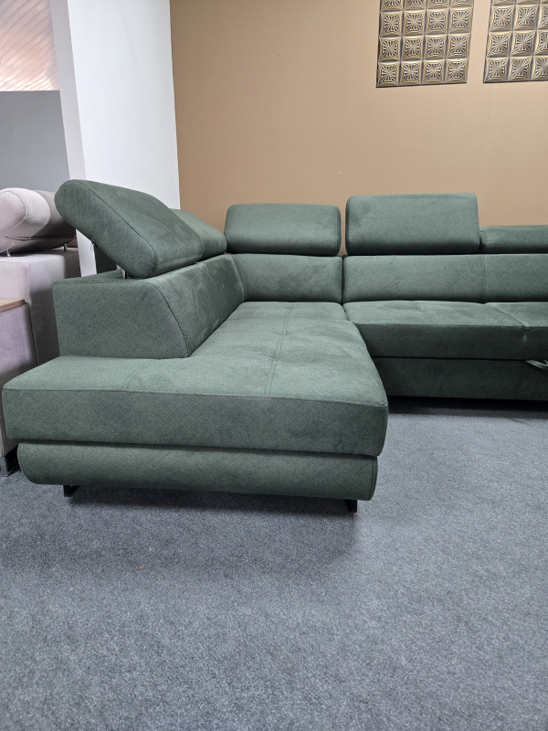 Rohová sedačka SARDYNIA DUO 2