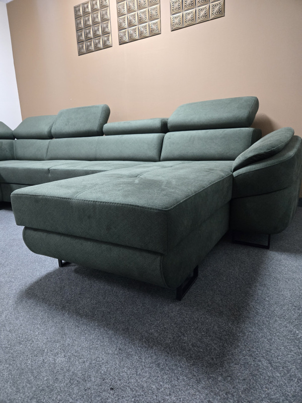 Rohová sedačka SARDYNIA DUO 3