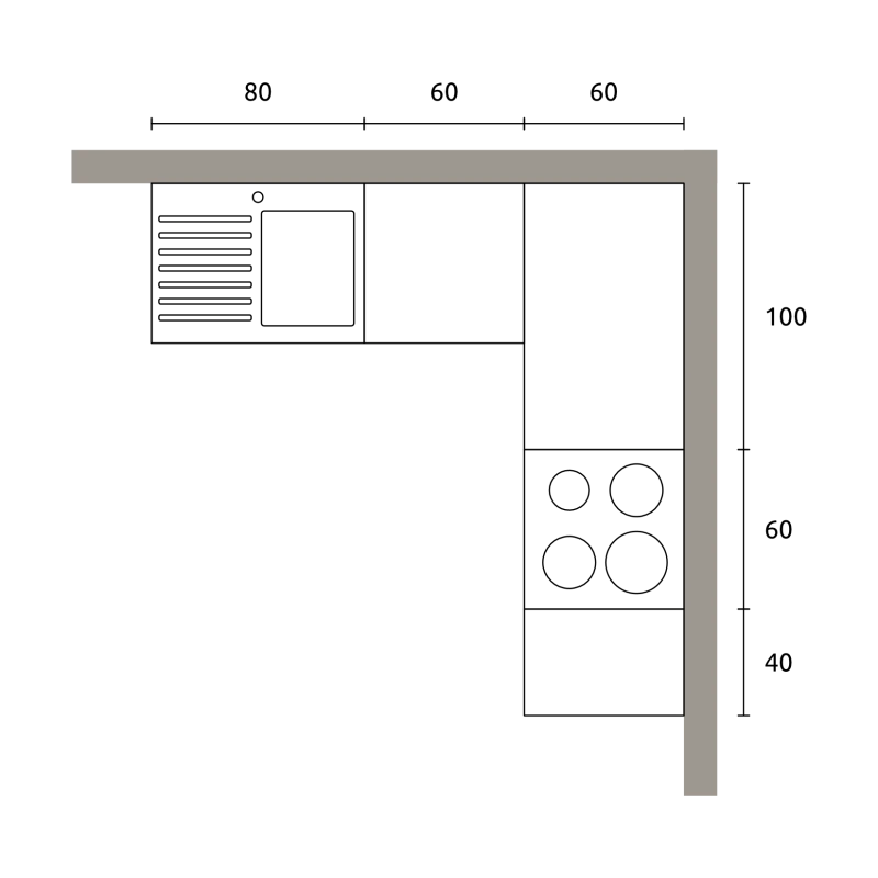 JUNONA LINE NAR1 s pracovnou doskou 1