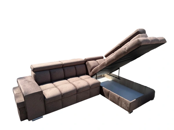 DENVER rohová sedačka 2