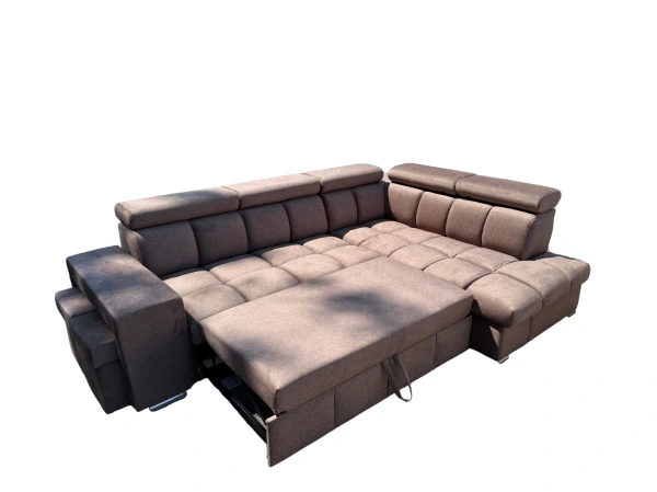 DENVER rohová sedačka 1