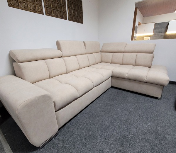 DENVER rohová sedačka