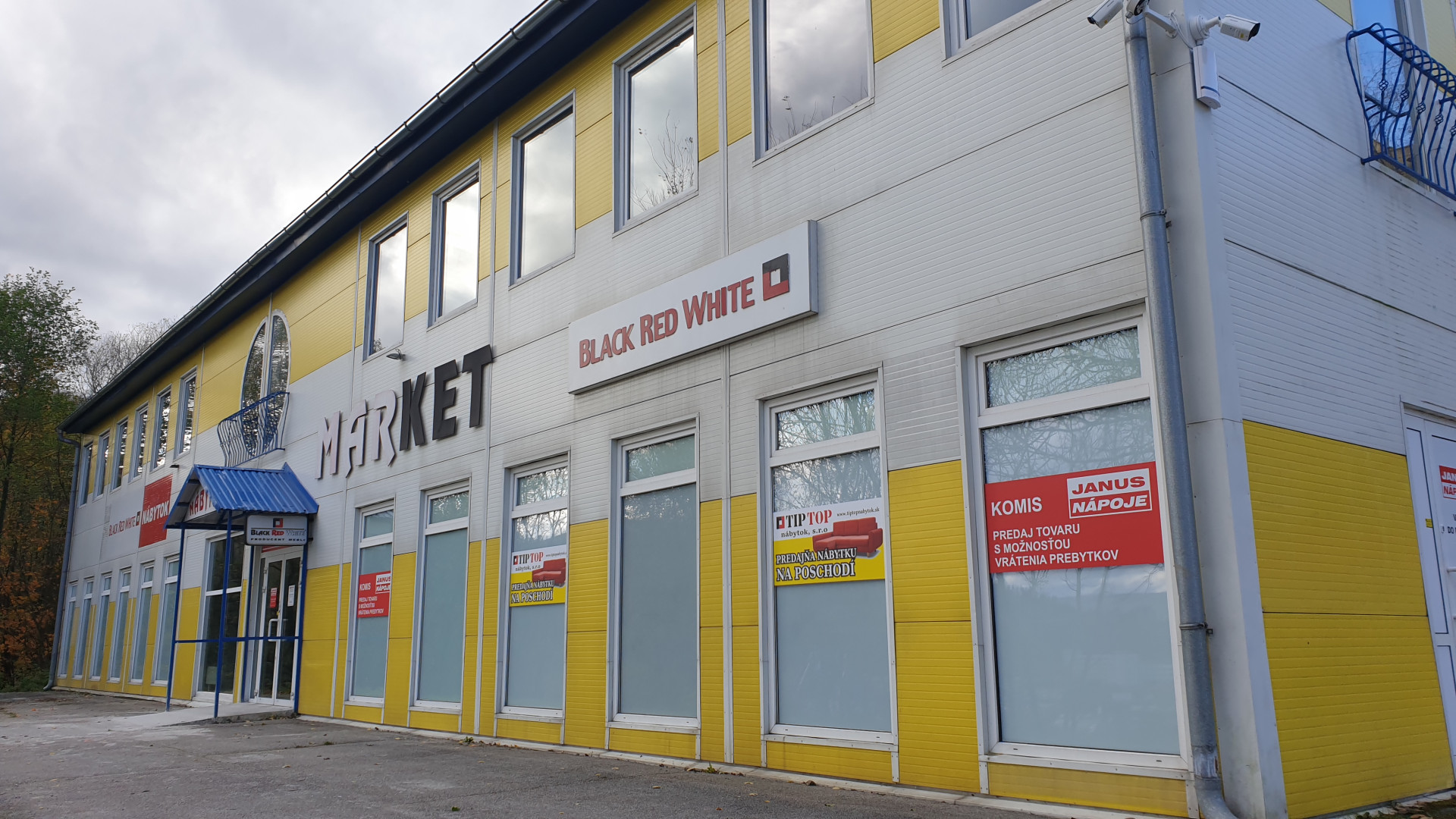 TIP TOP nábytok Čadca